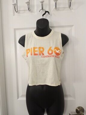 👠U.S. APPAREL crop Top👠